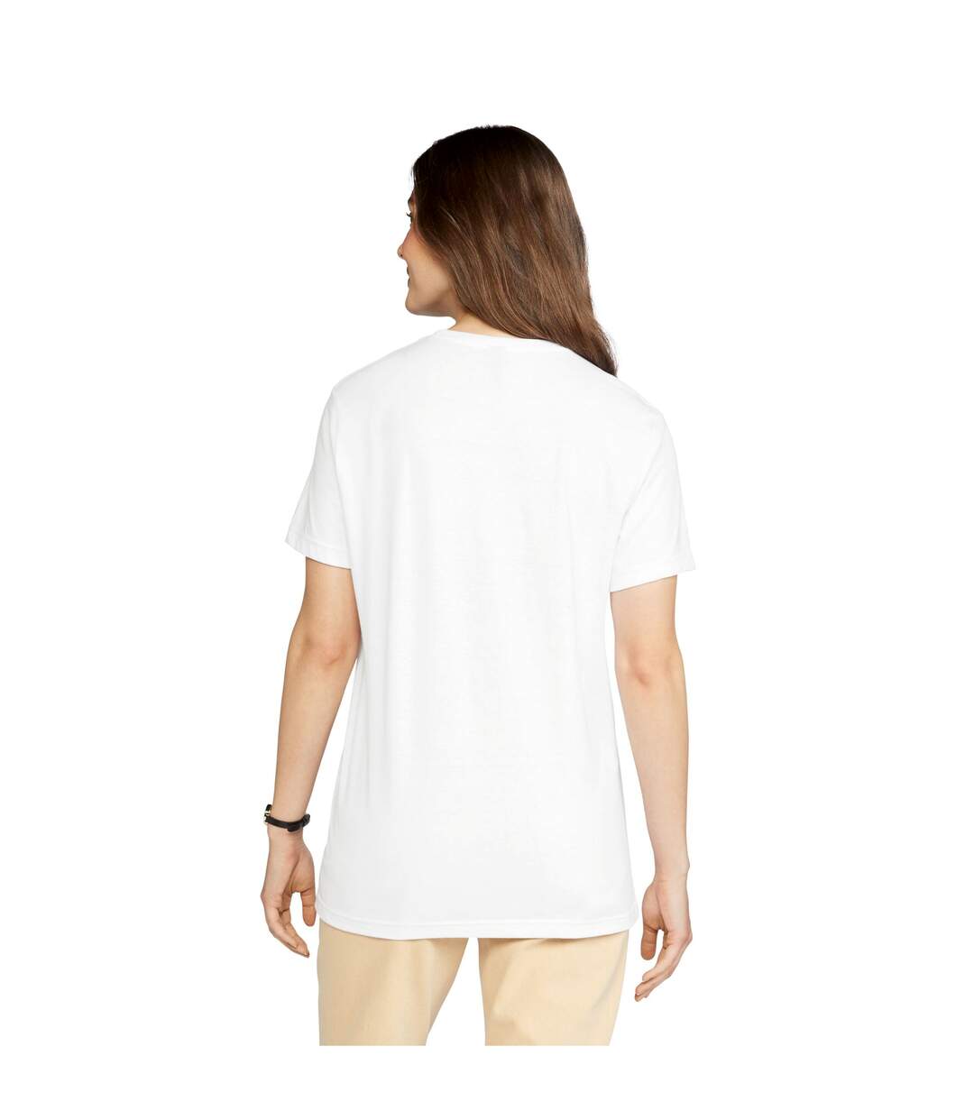 Gildan - T-shirt SOFTSTYLE - Femme (Blanc) - UTBC5237