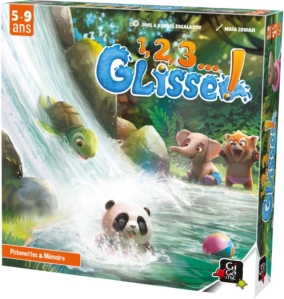 1,2,3 GLISSE !