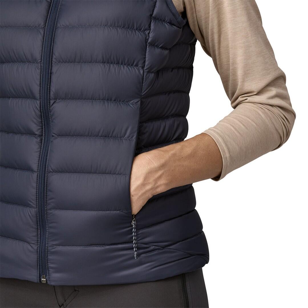Patagonia Down Sweater Vest, W's<br>Den perfekt vesten til aktivitets og hverdagsbruk!