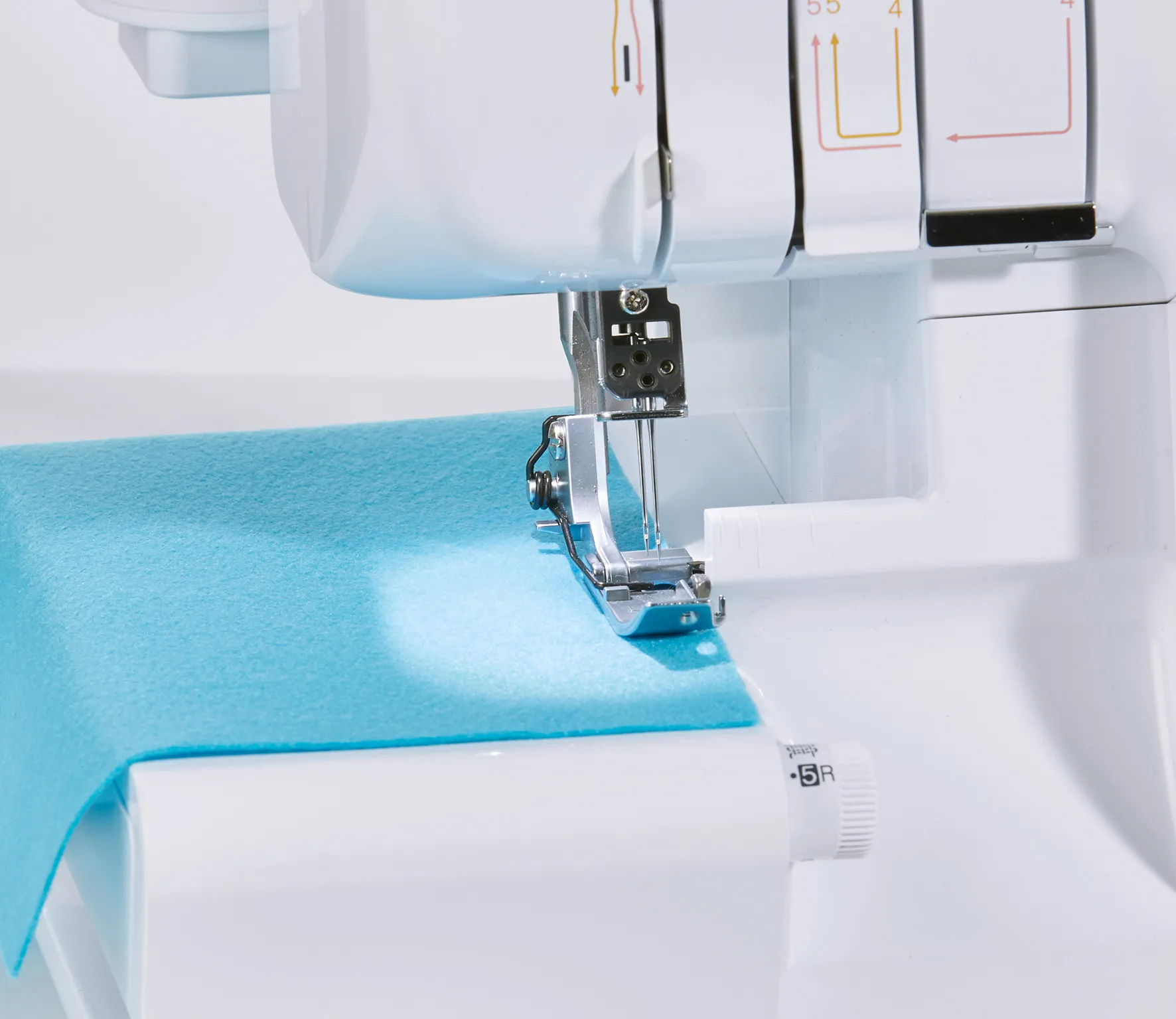 Brother Overlock M343D