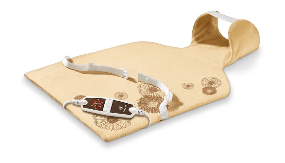Beurer Heizkissen Rücken Nacken<br>1 Stück, HK 58 Cosy