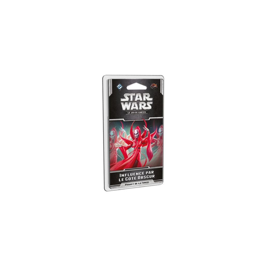 Star Wars JCE : Influencés par le Côté Obscur