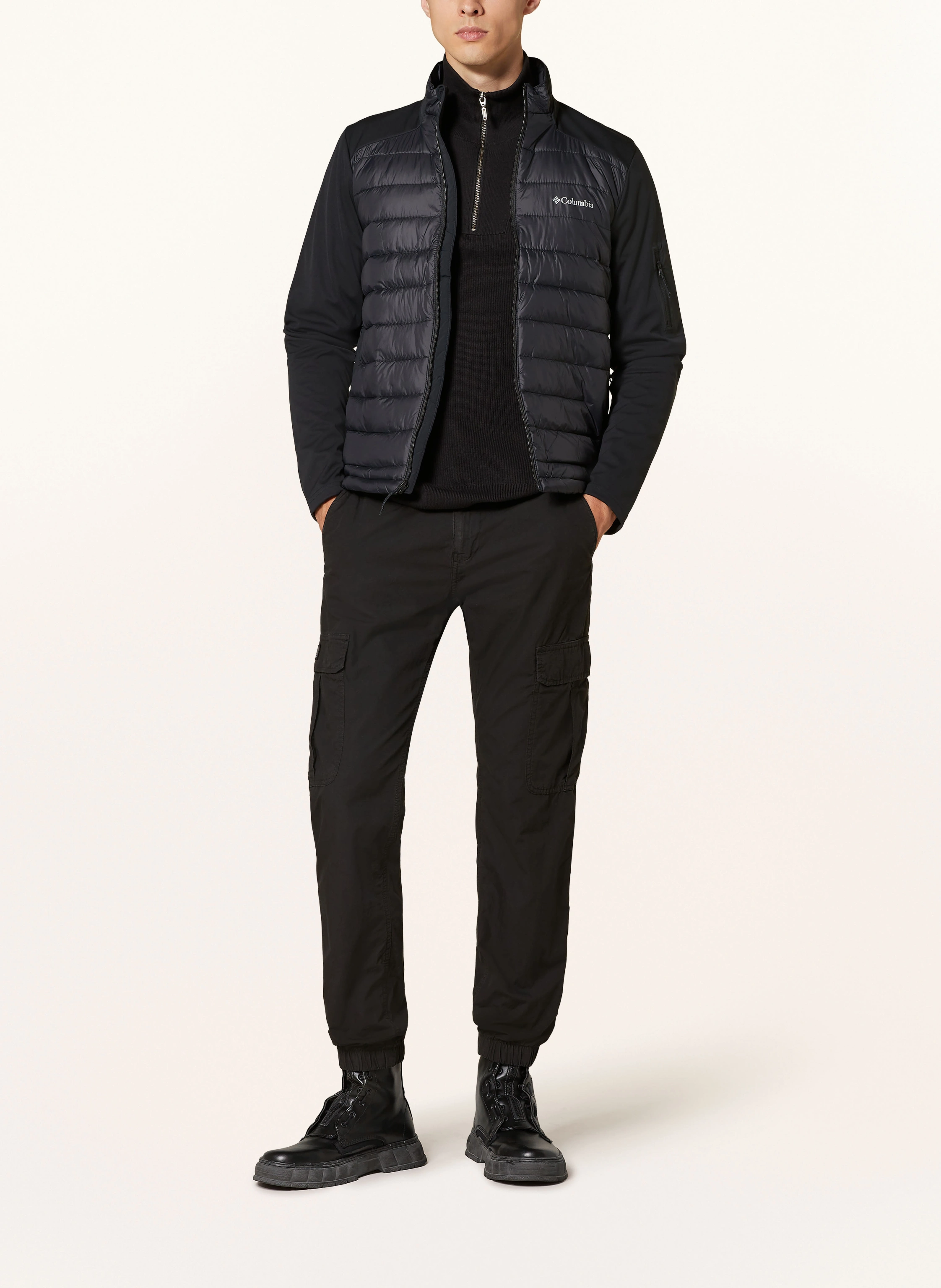 Columbia Hybrid-Steppjacke TECH™