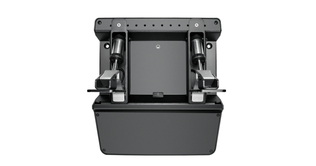 SimagicP500 Pedals  (Zwart)