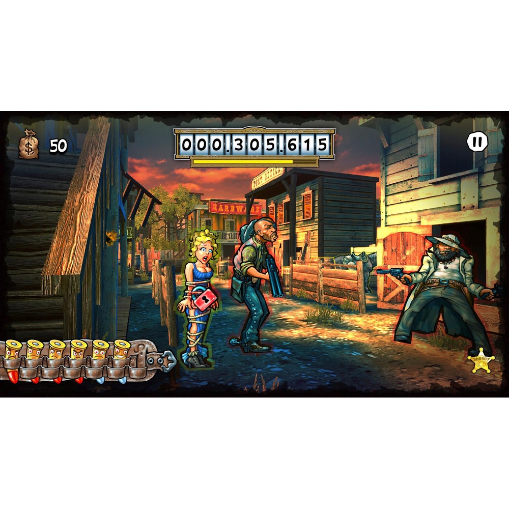 Mad Bullets Kit Nintendo Switch