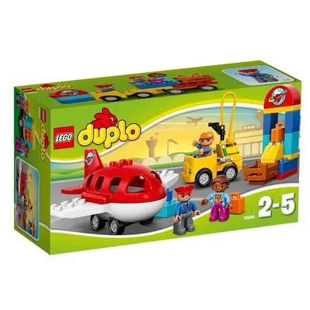 LEGO® DUPLO® 10590 Flughafen