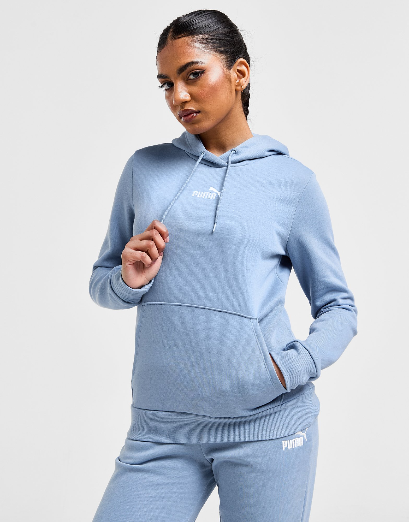 Puma Sweat à Capuche Femme