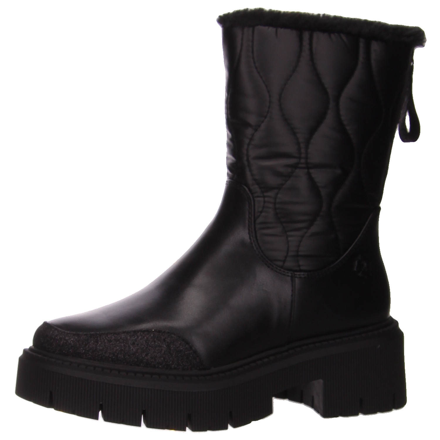Marco Tozzi Stiefel schwarz schwarz