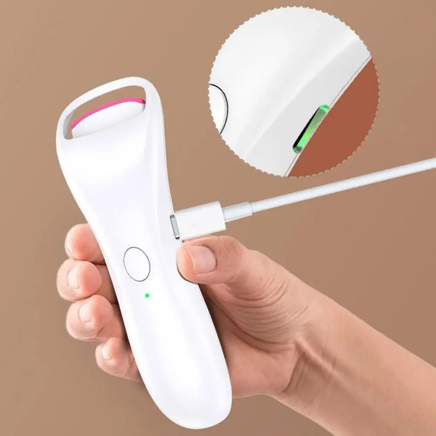 Beautyronics - USB oplaadbare verwarmde wimperkruller