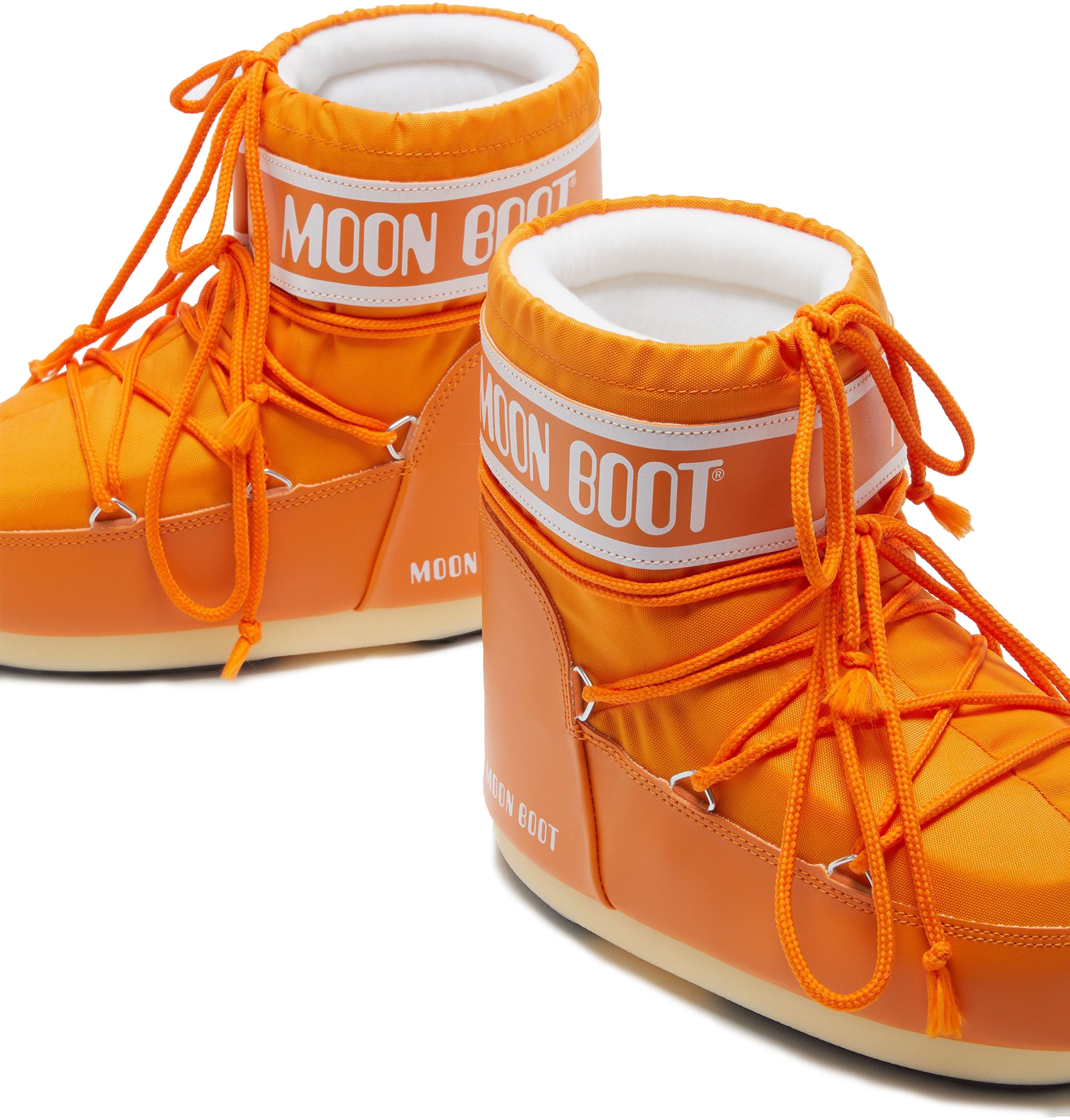 Icon Low Nylon 014/Sunny Orange