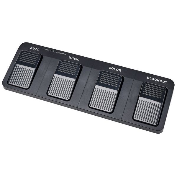 Stairville LED BossFX-2 Pro Bundle