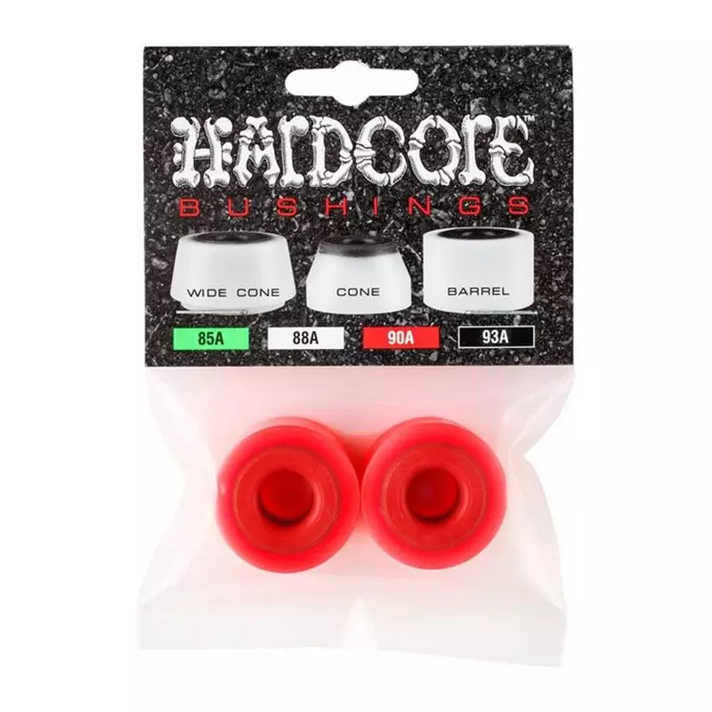 Bushing Skateboard AERA Jeu De 2 Hardcore Barrel 90a
