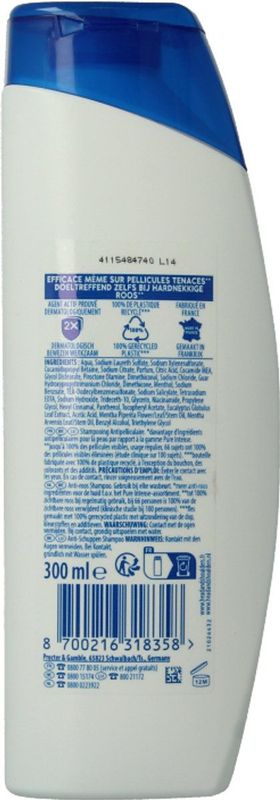 Head & Shoulders Shampoo Jeukende Hoofdhuid
