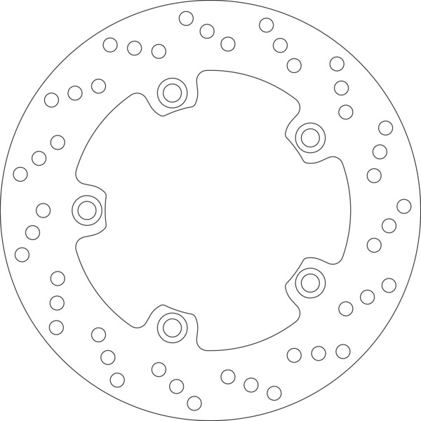 SBS - Disque de frein 5030