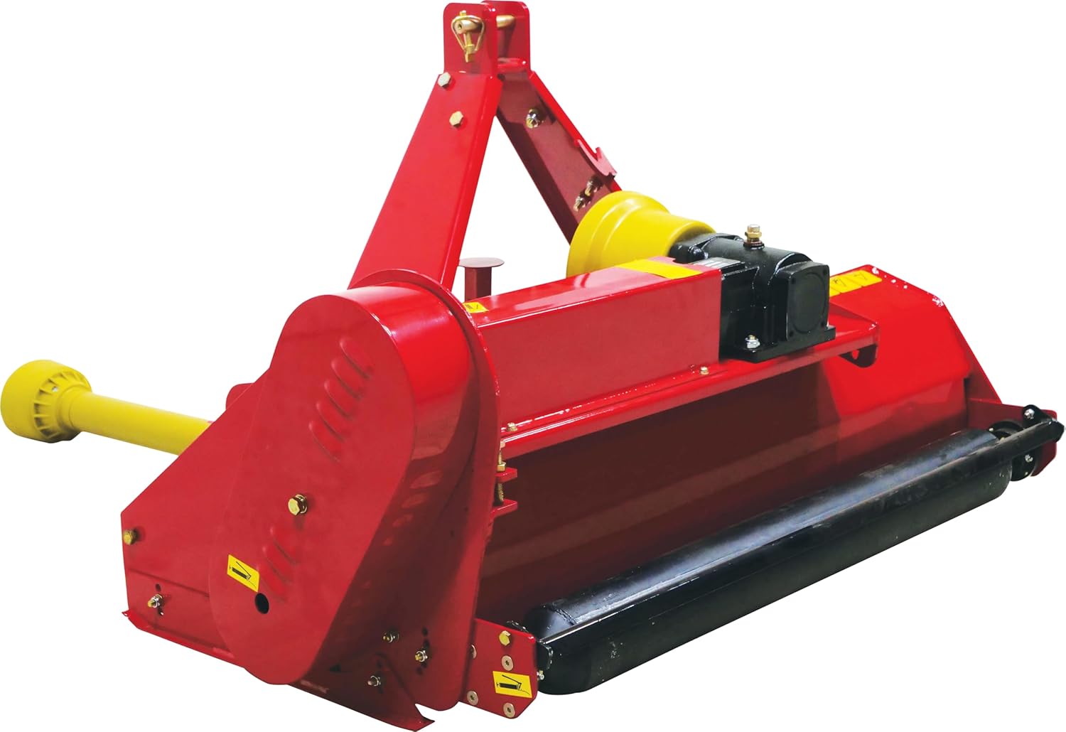 P. Lindberg Schlegelmulcher 100cm Schlegelmähwerk für kleintraktor Schlepper 20 PS inkl. Zapfwelle