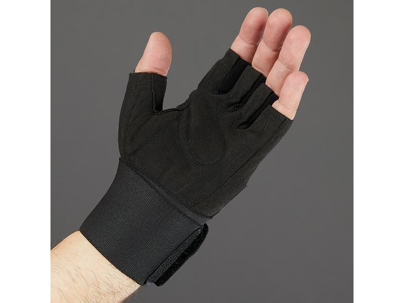 Chiba Fitness Fitnesshandschuhe Wristguard Protect XXL Trainings- und Schutzhandschuhe