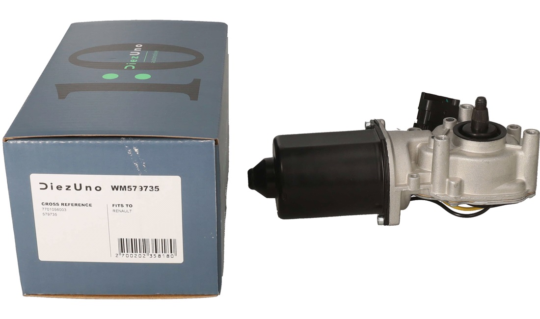 Viskermotor
