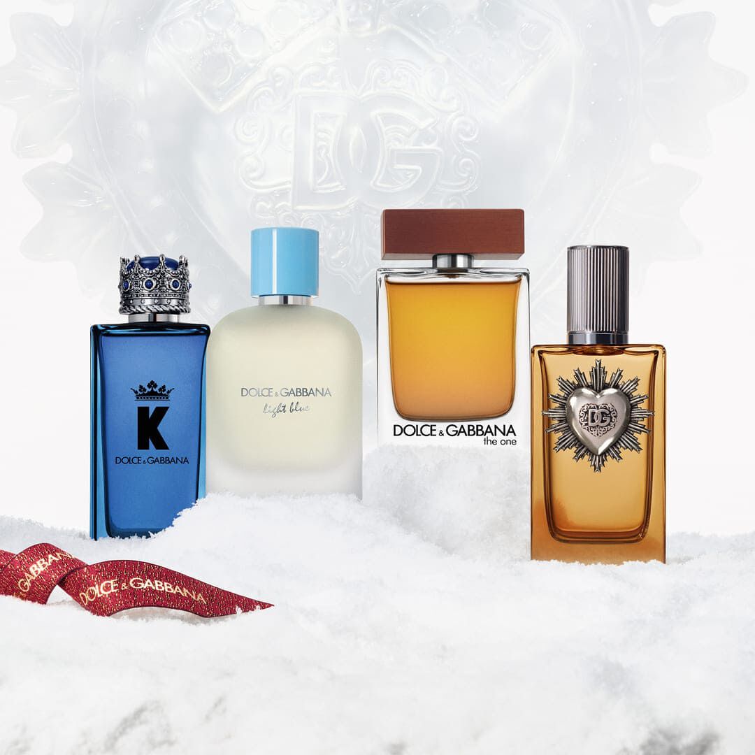 K BY DOLCE&GABBANA Eau de Parfum Coffret - 100ml