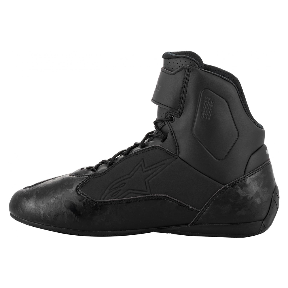Alpinestars - Baskets Faster-3 Noir / Métal