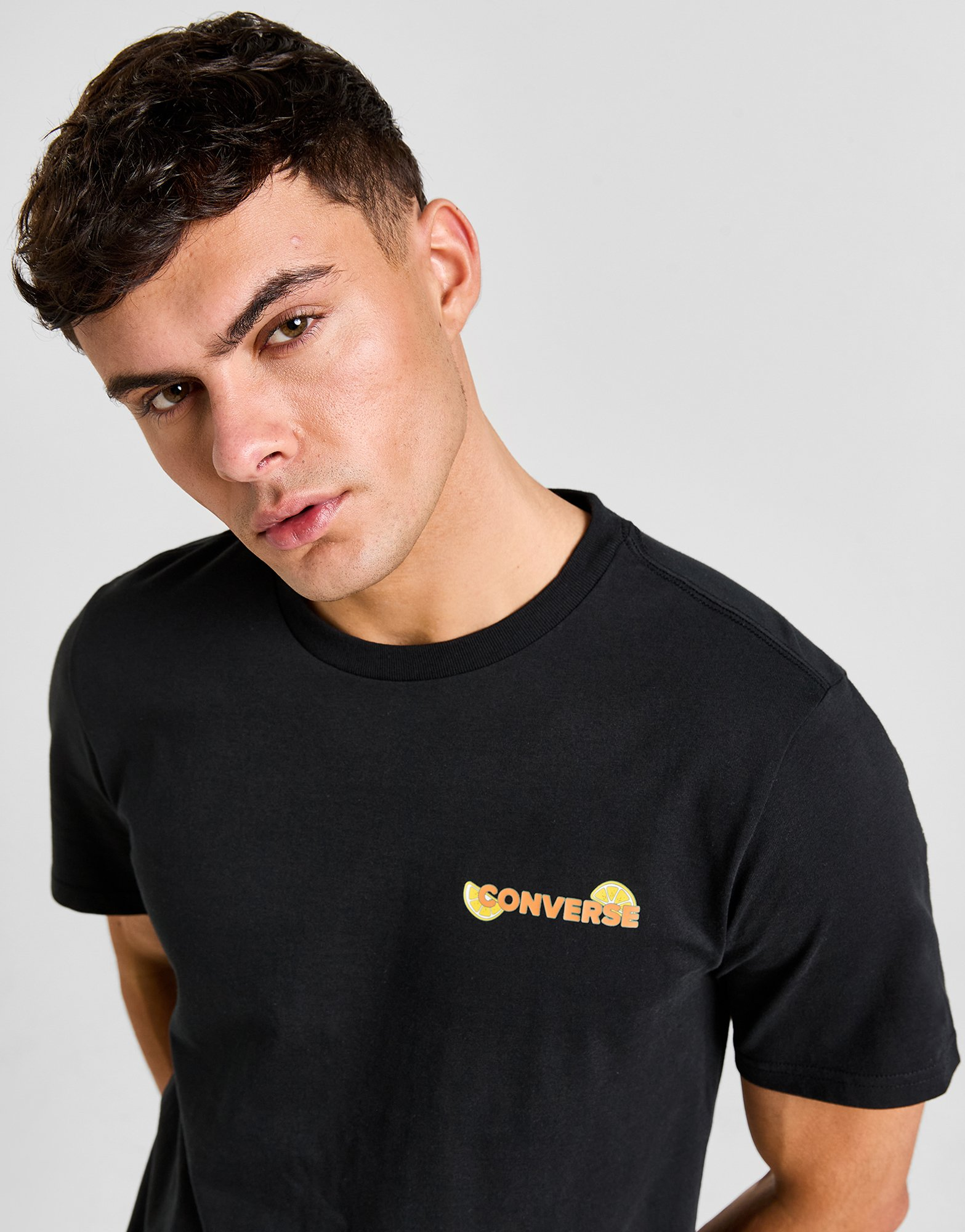 Converse T-shirt Lemonade Homme