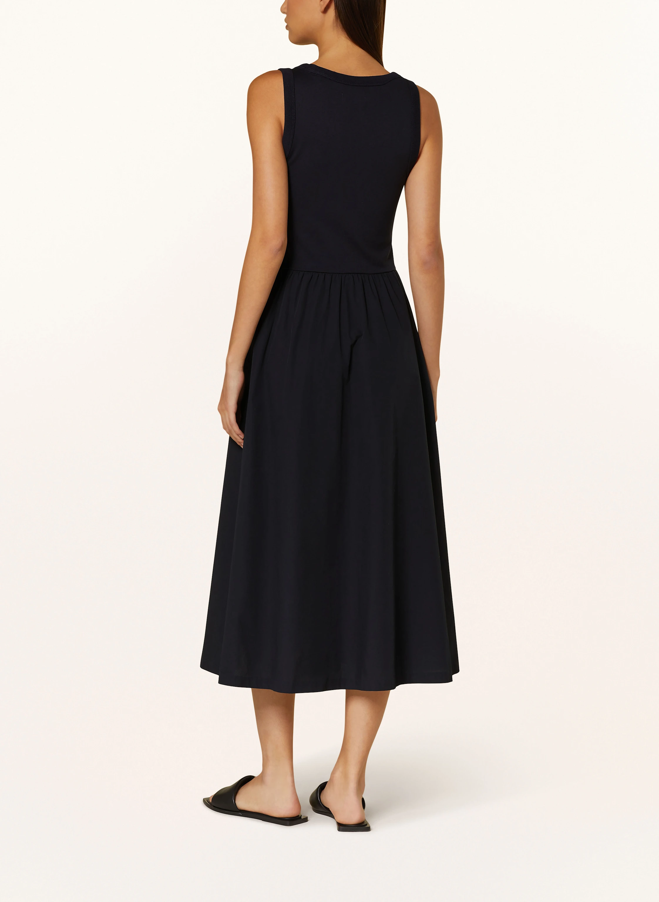 GANT Kleid im Materialmix