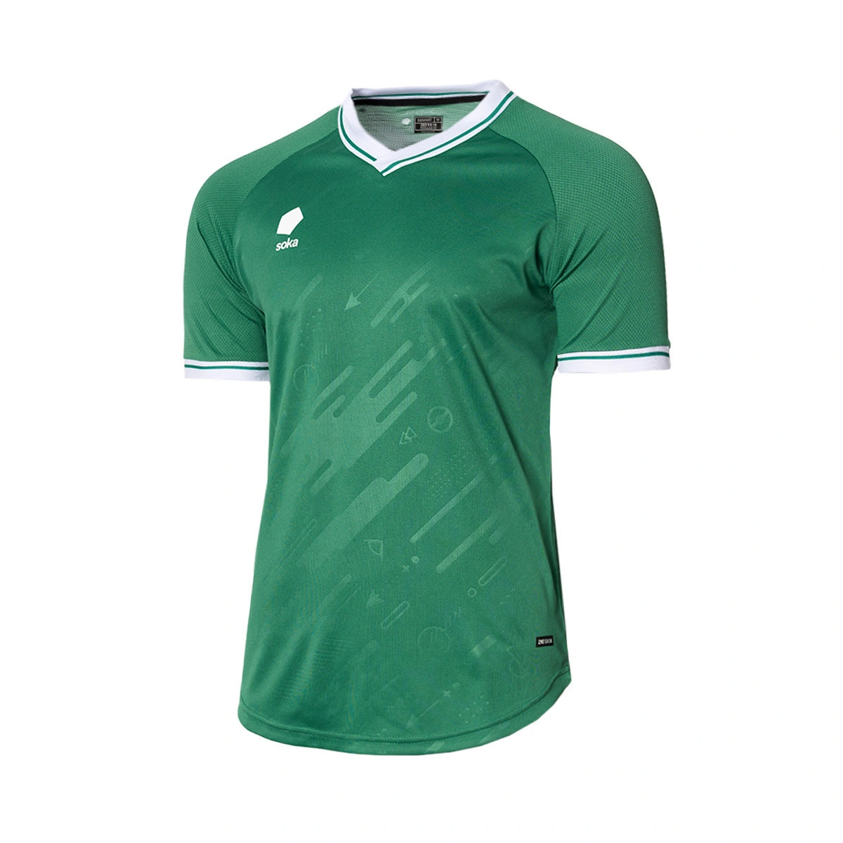 T-Shirt Soka Summit 23 m/c