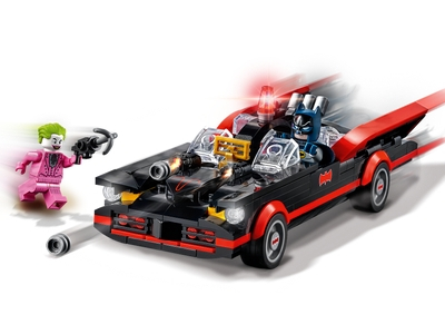 LEGO Batman™ klassieke tv-serie Batmobile™ (76188)