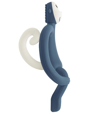 Matchstick Monkey Bådering - Monkey Teething - Airforce Blue