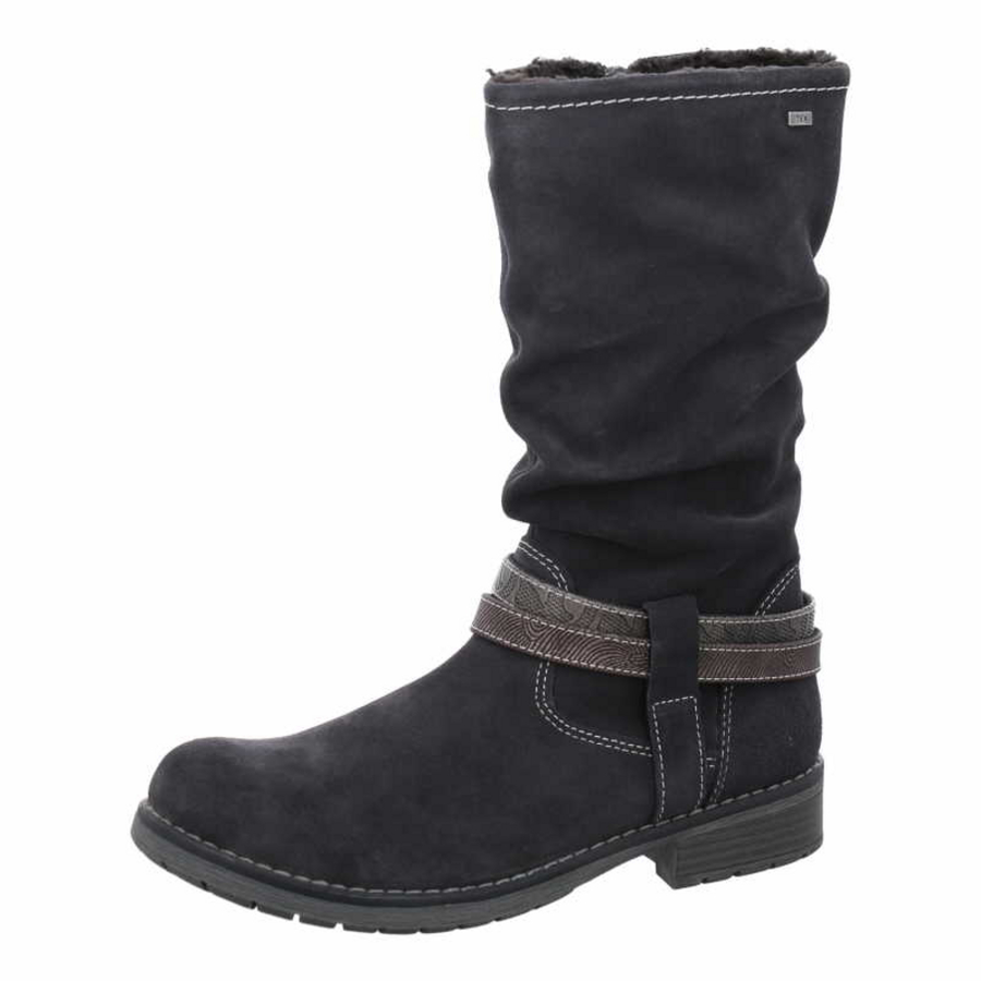 Lurchi Stiefel grau