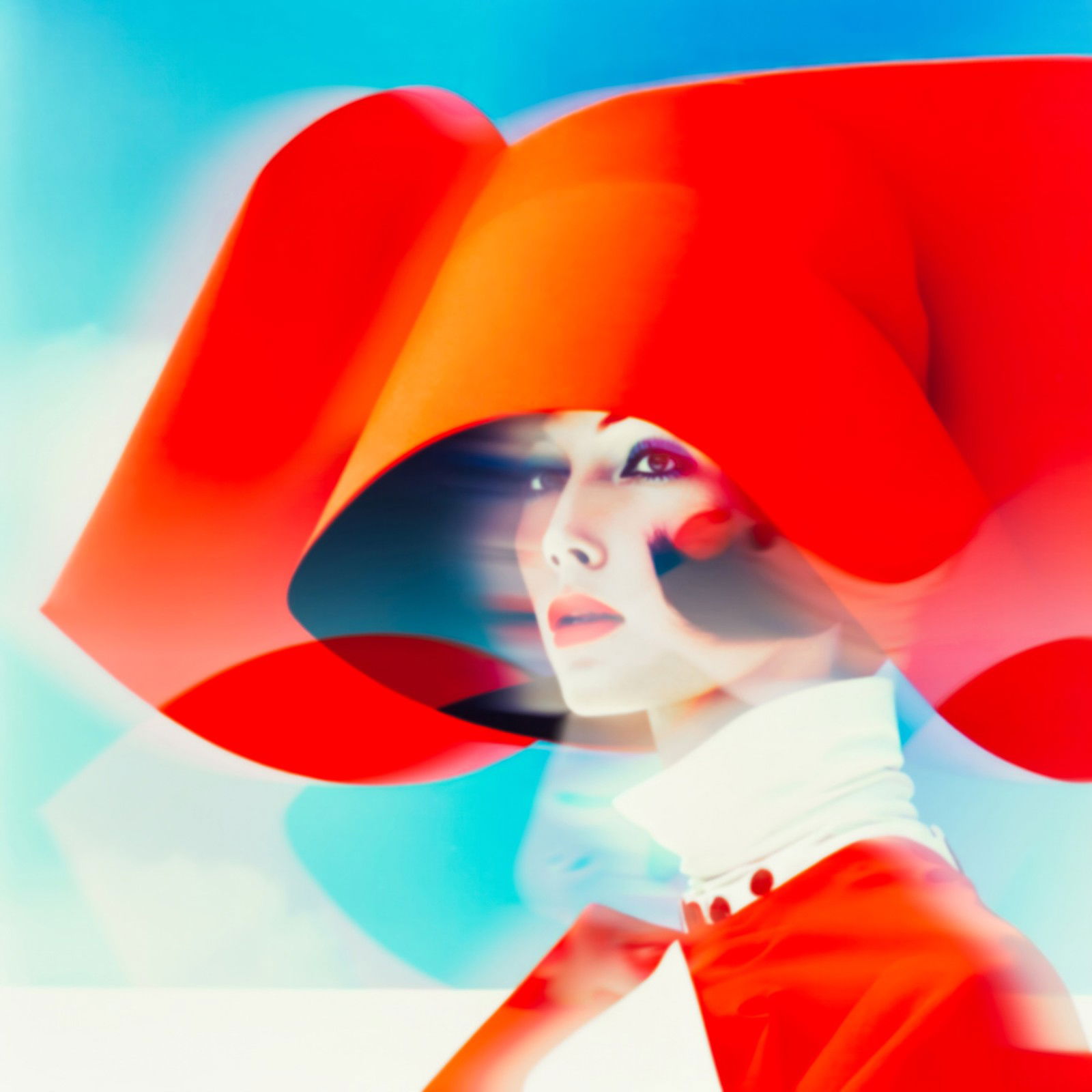 POP GIRL VII by Franck Gérard - Limited Edition. Edition of: 150. Signed.