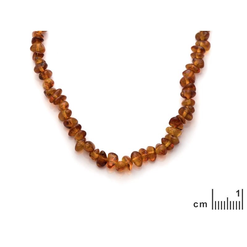 Collier Ambre veritable de la mer Baltique