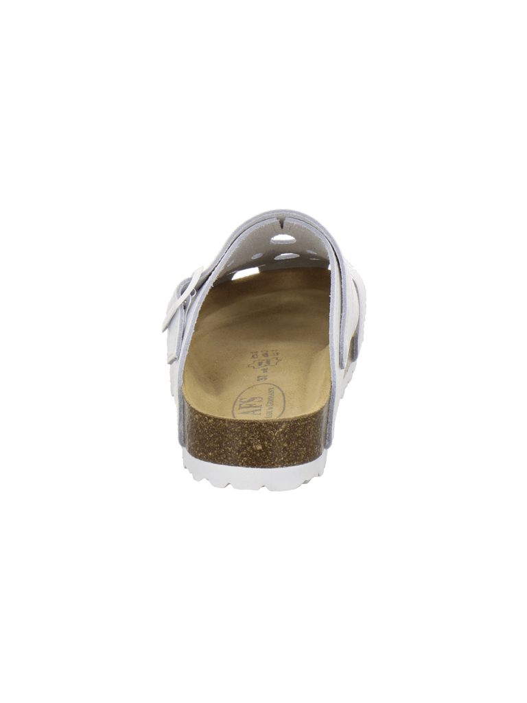 Clogs Damen Arbeitsschuh weiss
