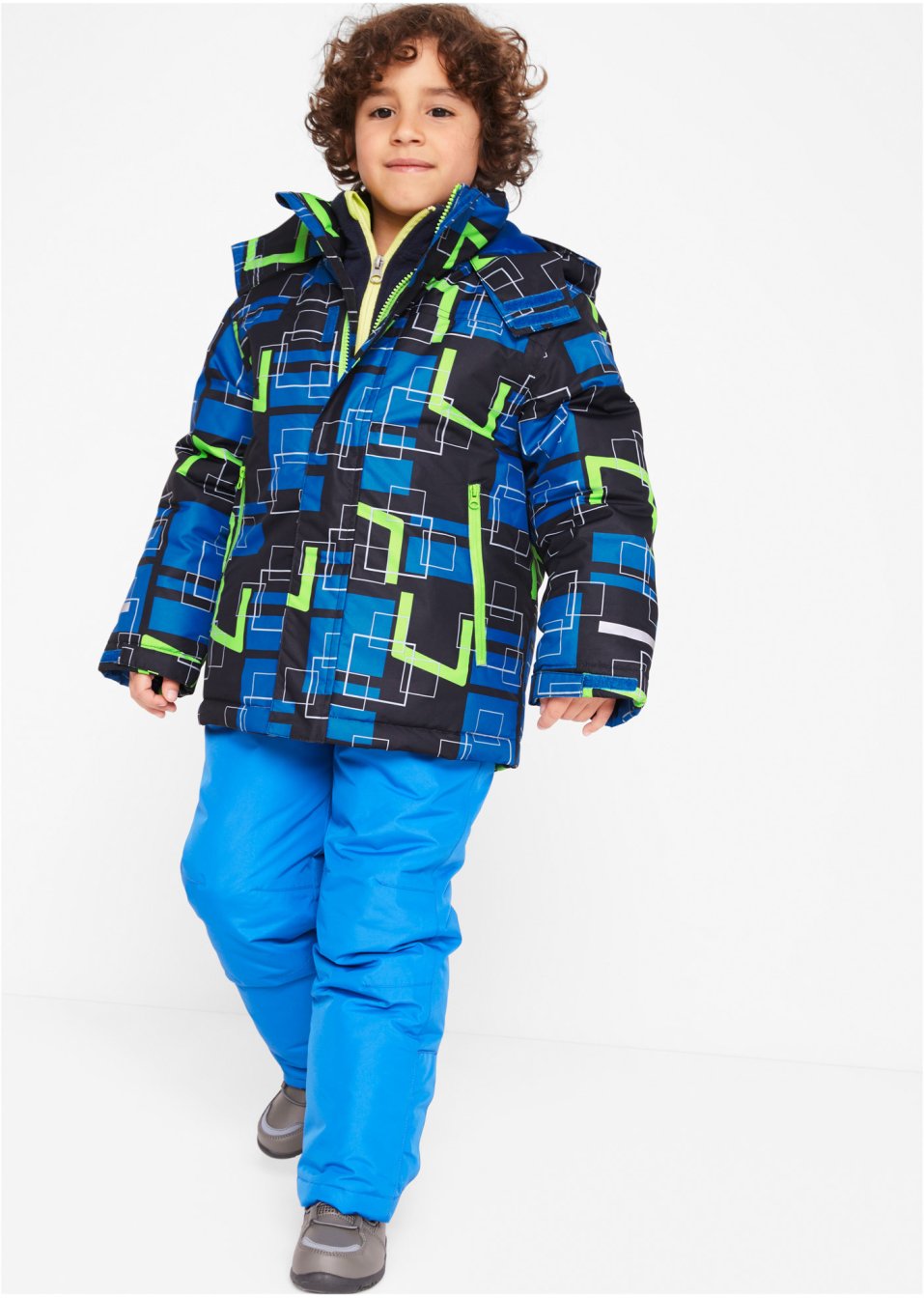 Veste de ski garçon
