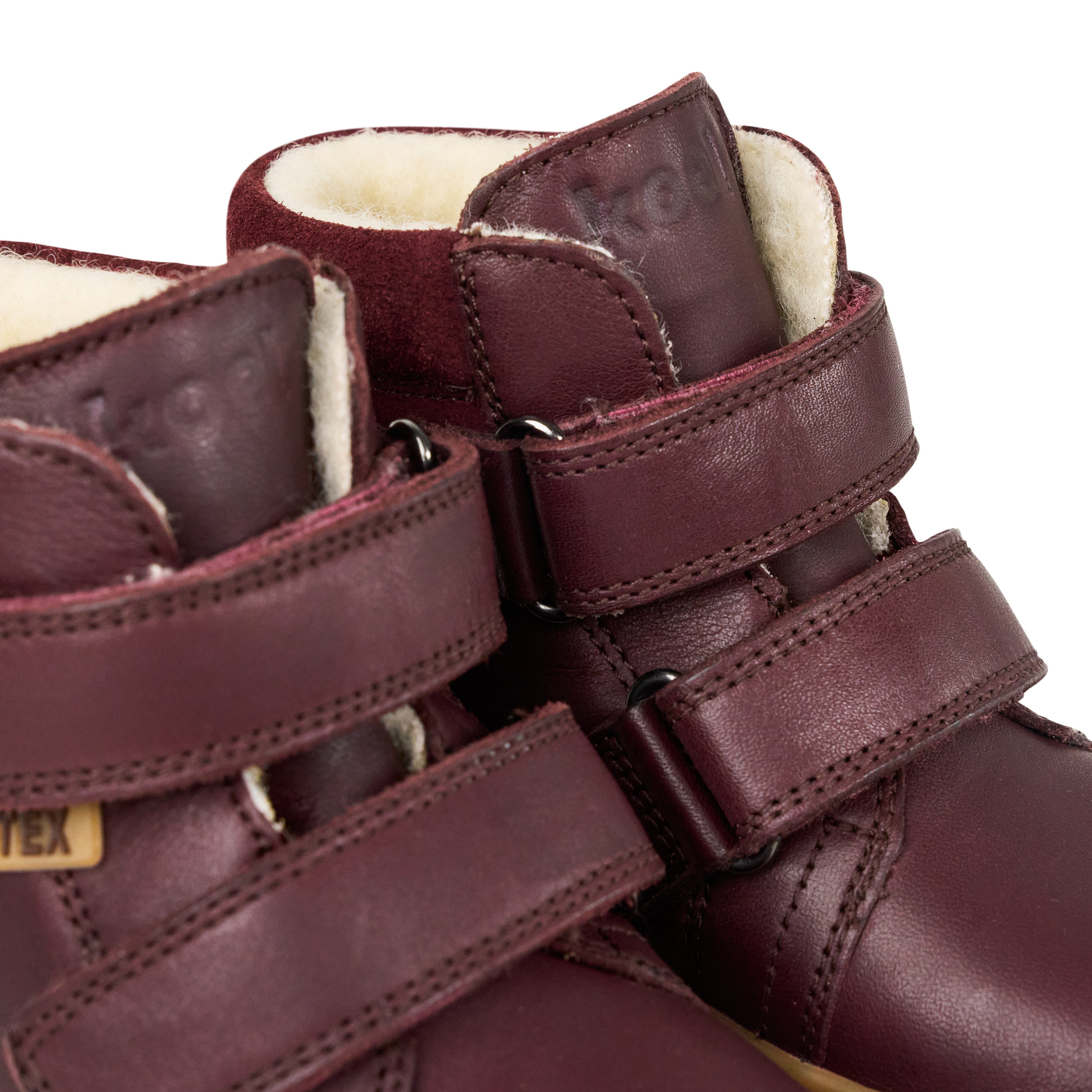 Barefoot DEMIL Wool