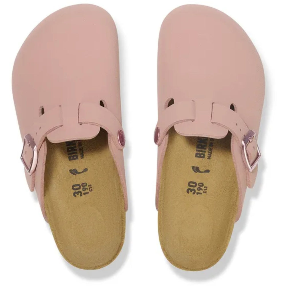 Køb Birkenstock Boston Kids BFBC Pink Clay