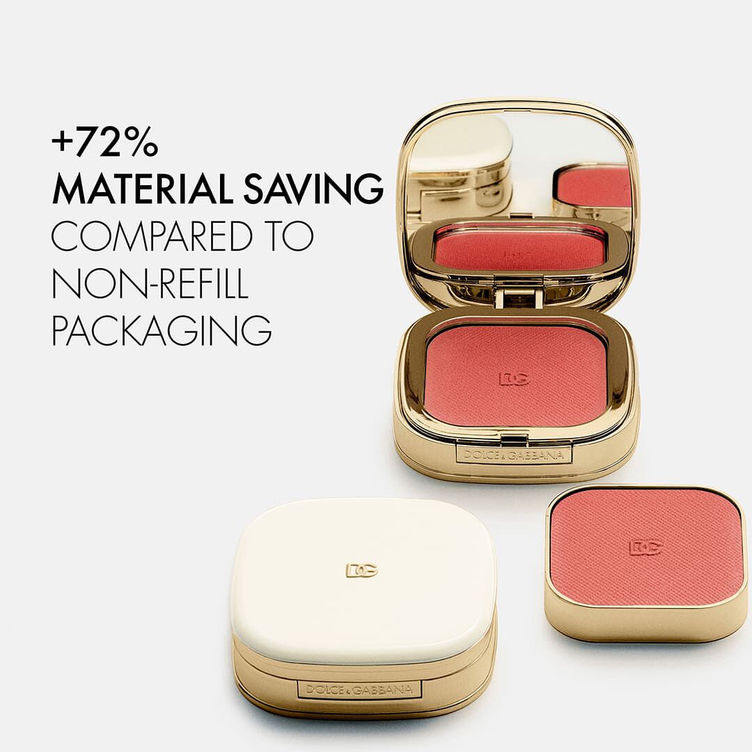 Dolce&Gabbana CLASSIC Cheeks&Eyes Match Refill