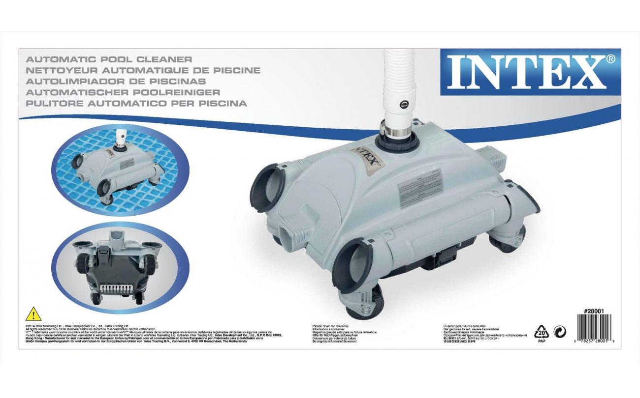 Zwembadrobot stofzuiger Auto Pool Cleaner