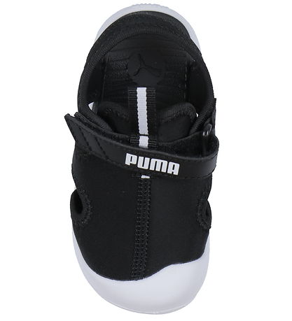 Puma Sandalen - Fun Racer V Inf - Schwarz/Weiß