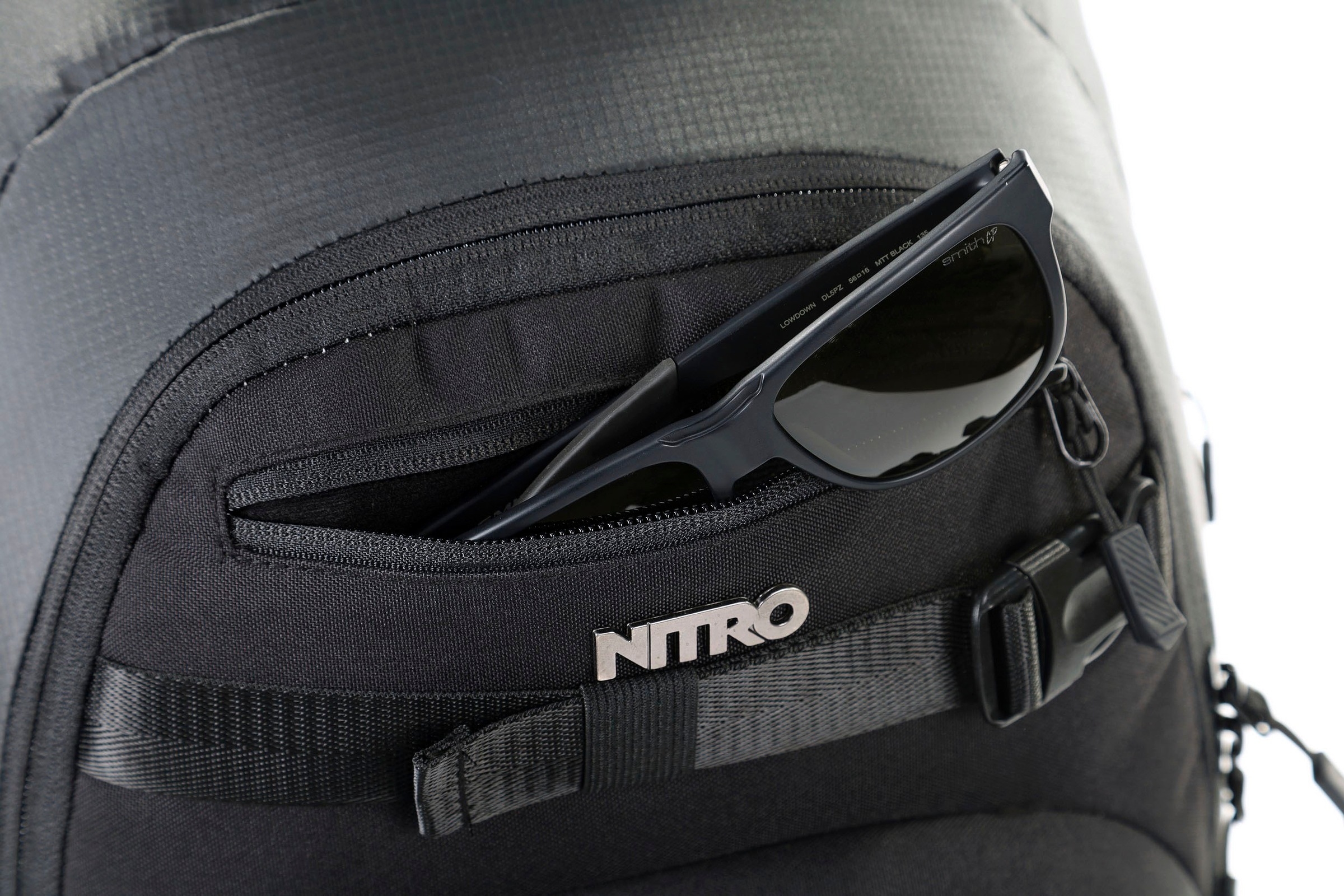 NITRO Schulrucksack »Chase« Alltagsrucksack, Rucksack für Freizeit, Schule, Arbeit und Reise