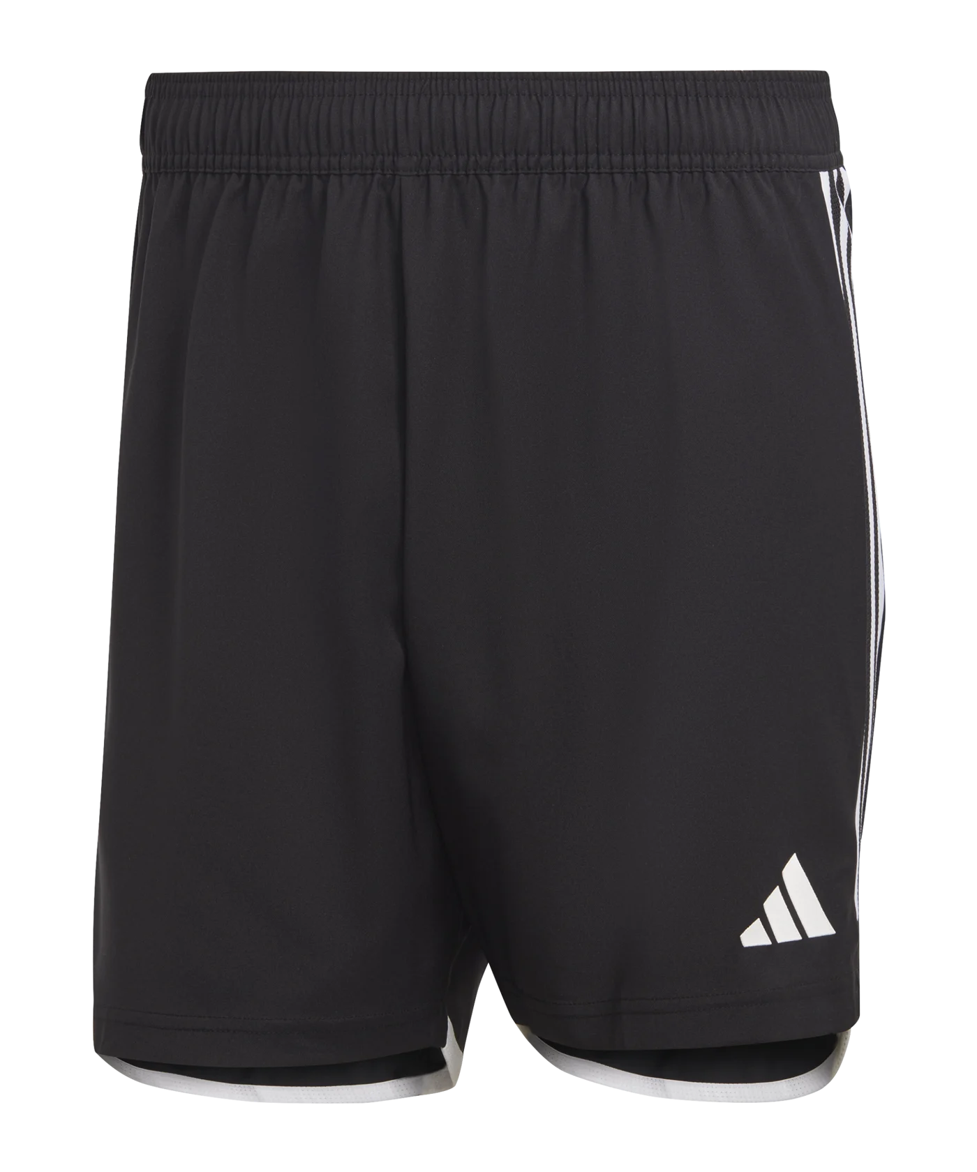 adidas Tiro 23 Competition Match Short Schwarz Weiss