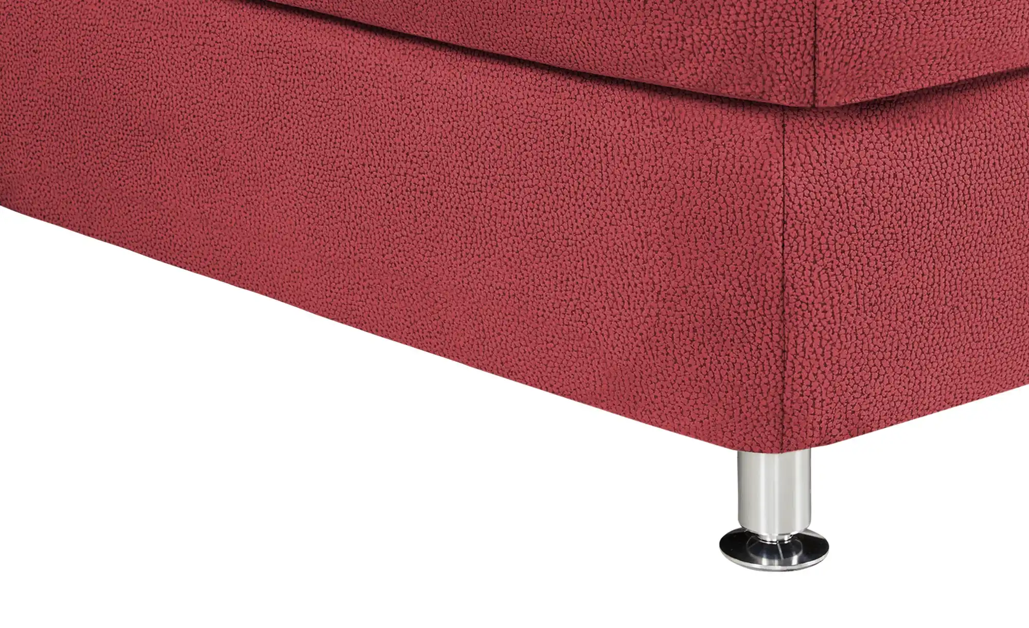 meinSofa Wohnlandschaft Mikrofaser Rita
