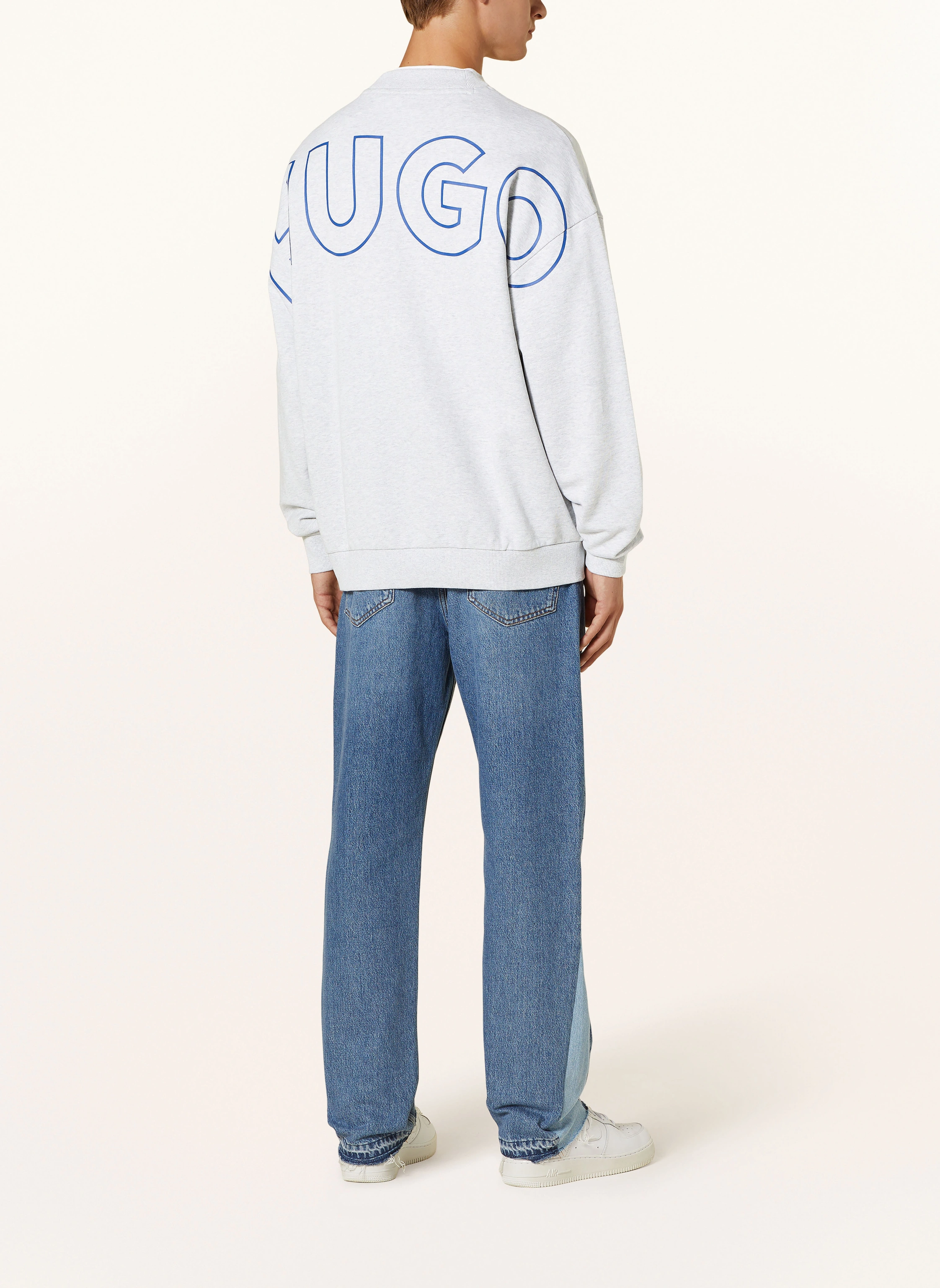 HUGO BLUE Sweatshirt NORICHE
