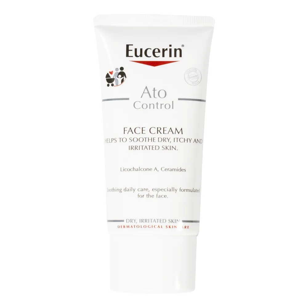 Eucerin AtoControl Face Care Cream - 50 ml.