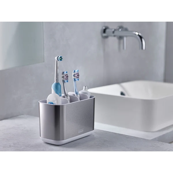 Porte brosses à dents GM Inox Joseph Joseph