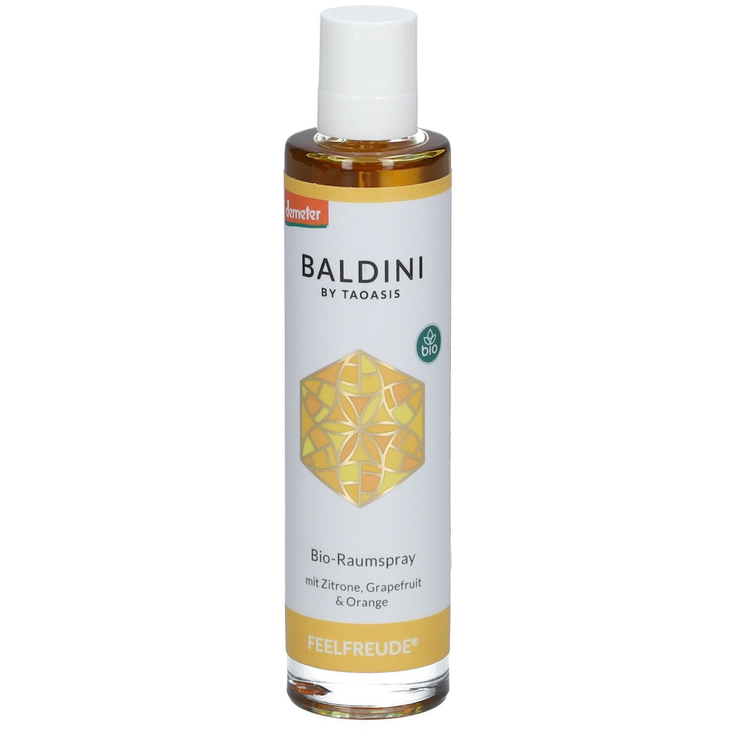 BALDINI BY TAOASIS Feelfreude® Bio-Raumspray