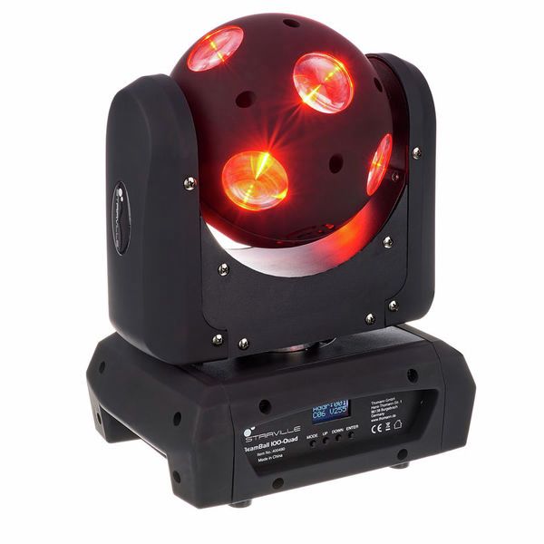 Stairville Beam Ball 100 Quad LED 10x10W