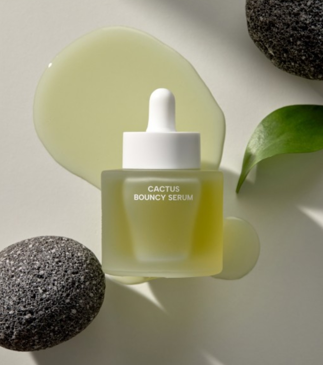 Whamisa - *Cactus* - Sérum Facial Hidratante e Reparador Bouncy Serum