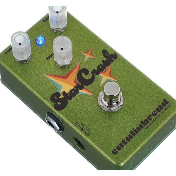 Catalinbread Starcrash Fuzz