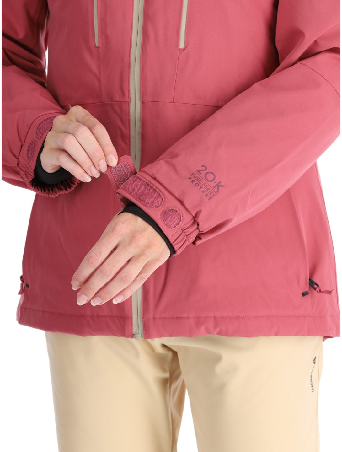 PRTBEVERLY ski-jas dames
