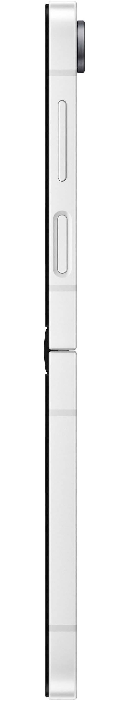 Samsung Smartphone »Galaxy Z Flip 7 FE« weiss